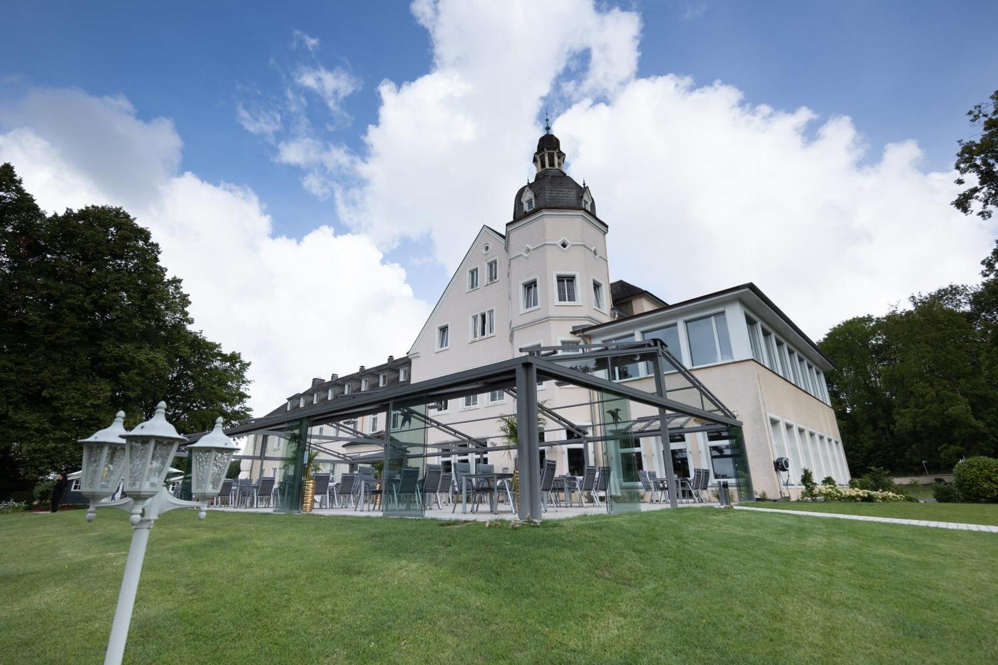 Hotel Haus Delecke Moehnesee Exterior photo